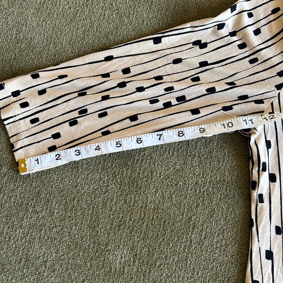 51.JM COLLECTION-Women’s Tunic, 3/4 Sleeve . Size P/L - Picture 8 of 11